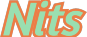 Nits（ニッツ） ロゴ
