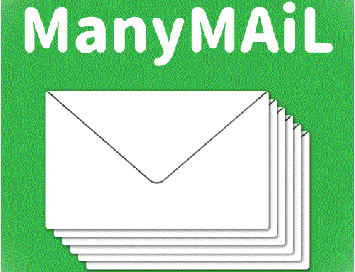 Many Mail【メール一括送信ツール】